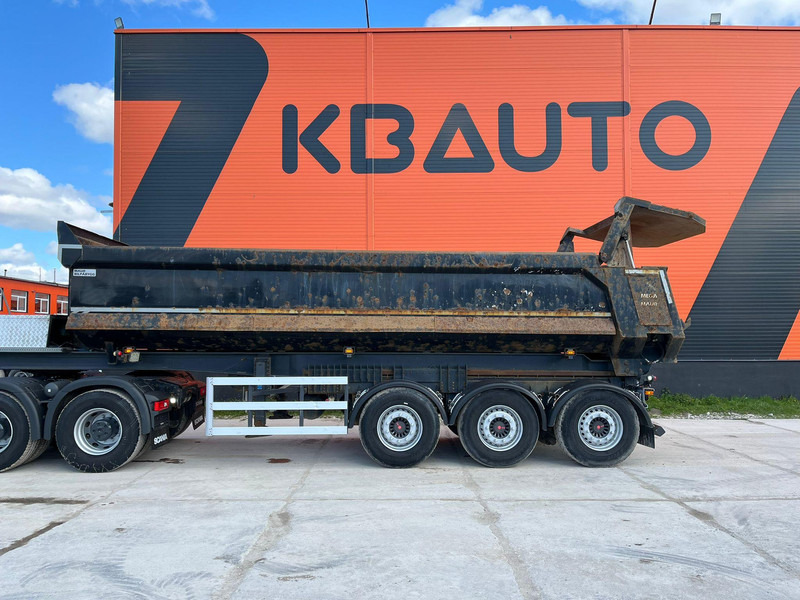 Maur Bilpabygg SET-3 BOX L=7842 mm - Semirremolque volquete: foto 3 Maur Bilpabygg SET-3 BOX L=7842 mm - Semirremolque volquete: foto 3