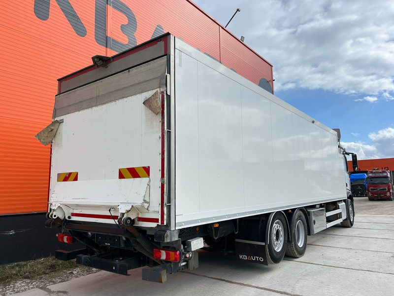 Mercedes-Benz Antos 2545 6x2*4 SUPRA 850 / BOX L=9462 mm - Camión frigorífico: foto 5 Mercedes-Benz Antos 2545 6x2*4 SUPRA 850 / BOX L=9462 mm - Camión frigorífico: foto 5