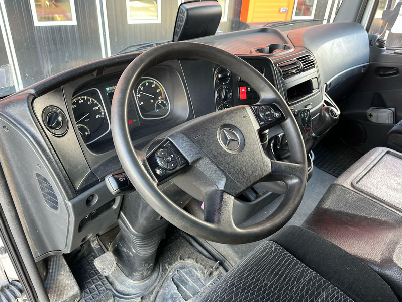 Leasing de Mercedes-Benz Atego 1018 4x2 BOX L=6477 mm Mercedes-Benz Atego 1018 4x2 BOX L=6477 mm: foto 16