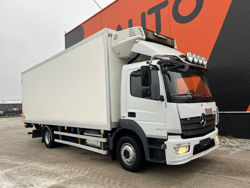 Mercedes-Benz Atego 1527 4x2 LUMIKKO / BOX L=7471 mm - Camión frigorífico: foto 4 Mercedes-Benz Atego 1527 4x2 LUMIKKO / BOX L=7471 mm - Camión frigorífico: foto 4