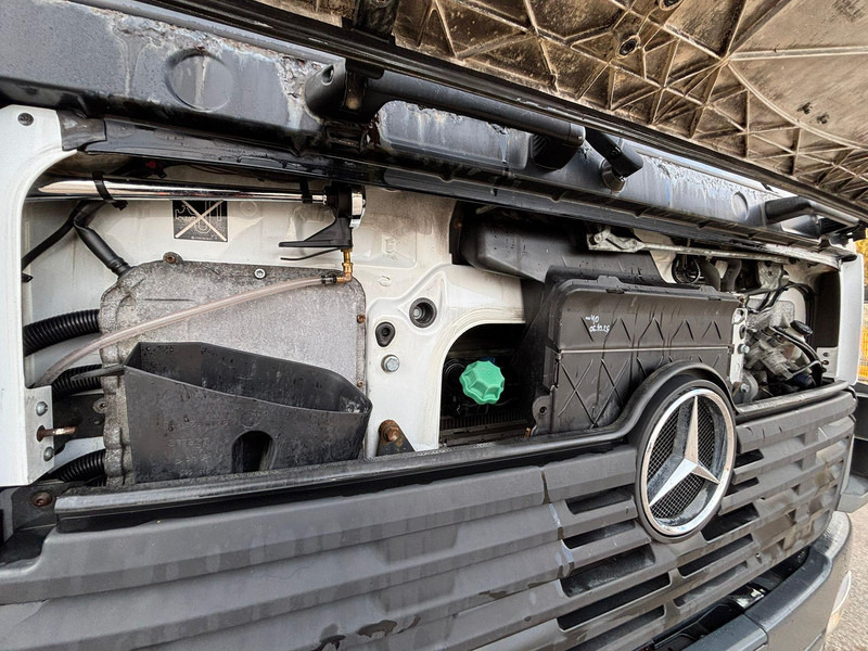 Camión chasis Mercedes-Benz Atego 2628 6x4 FOR SALE AS CHASSIS / LOW MILEAGE !: foto 10 Camión chasis Mercedes-Benz Atego 2628 6x4 FOR SALE AS CHASSIS / LOW MILEAGE !: foto 10