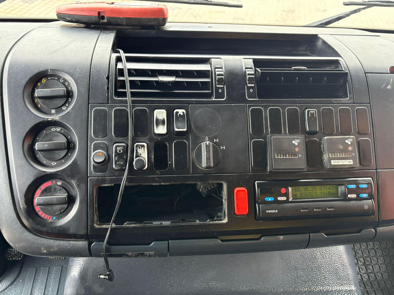 Camión chasis Mercedes-Benz Atego 2628 6x4 FOR SALE AS CHASSIS / LOW MILEAGE !: foto 17 Camión chasis Mercedes-Benz Atego 2628 6x4 FOR SALE AS CHASSIS / LOW MILEAGE !: foto 17