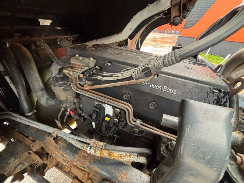 Camión chasis Mercedes-Benz Atego 2628 6x4 FOR SALE AS CHASSIS / LOW MILEAGE !: foto 12 Camión chasis Mercedes-Benz Atego 2628 6x4 FOR SALE AS CHASSIS / LOW MILEAGE !: foto 12