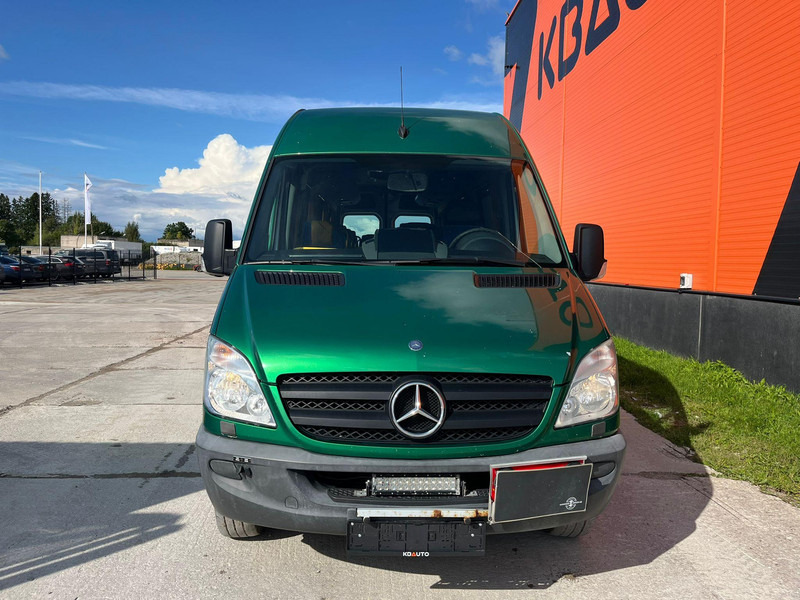 Mercedes-Benz Sprinter 4x2 19 +1 SEATS / AC - Minibús, Furgoneta de pasajeros: foto 2 Mercedes-Benz Sprinter 4x2 19 +1 SEATS / AC - Minibús, Furgoneta de pasajeros: foto 2