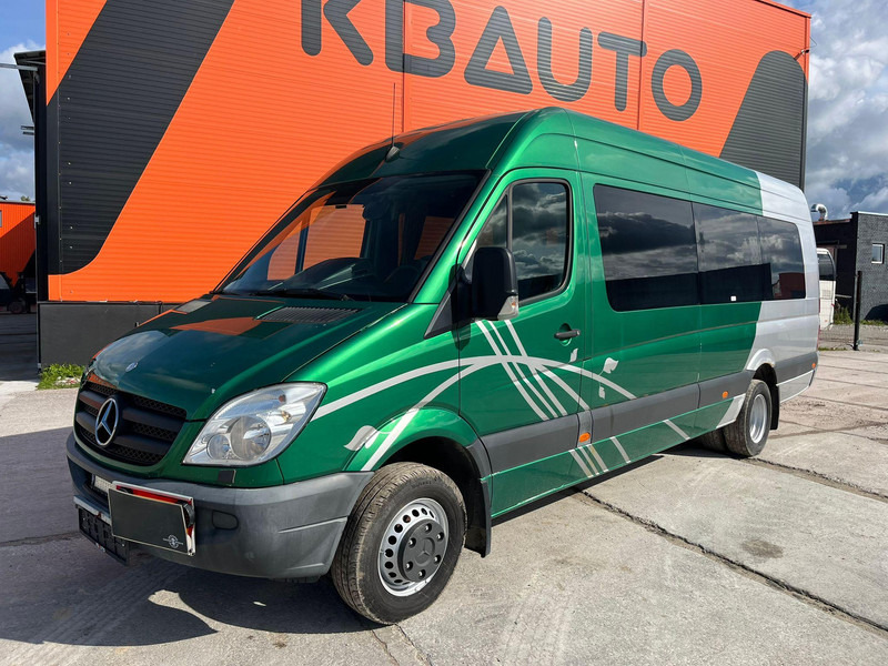 Mercedes-Benz Sprinter 4x2 19 +1 SEATS / AC - Minibús, Furgoneta de pasajeros: foto 3 Mercedes-Benz Sprinter 4x2 19 +1 SEATS / AC - Minibús, Furgoneta de pasajeros: foto 3
