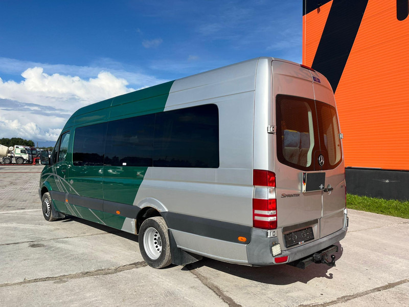 Mercedes-Benz Sprinter 4x2 19 +1 SEATS - Minibús, Furgoneta de pasajeros: foto 5 Mercedes-Benz Sprinter 4x2 19 +1 SEATS - Minibús, Furgoneta de pasajeros: foto 5