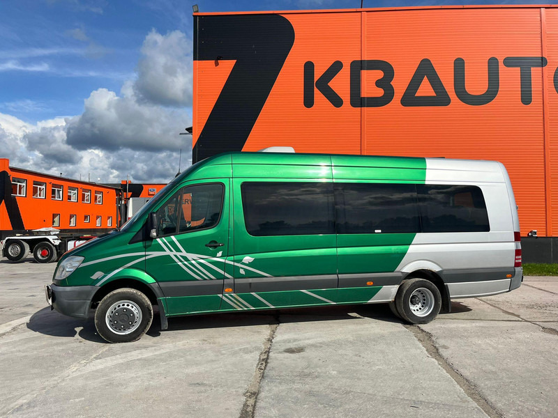 Mercedes-Benz Sprinter 4x2 19 +1 SEATS - Minibús, Furgoneta de pasajeros: foto 4 Mercedes-Benz Sprinter 4x2 19 +1 SEATS - Minibús, Furgoneta de pasajeros: foto 4