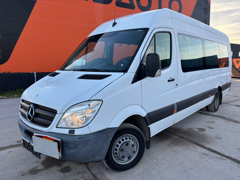 Mercedes-Benz Sprinter 516 CDI 12 SEATS / WHEELCHAIR LIFT - Minibús, Furgoneta de pasajeros: foto 3 Mercedes-Benz Sprinter 516 CDI 12 SEATS / WHEELCHAIR LIFT - Minibús, Furgoneta de pasajeros: foto 3