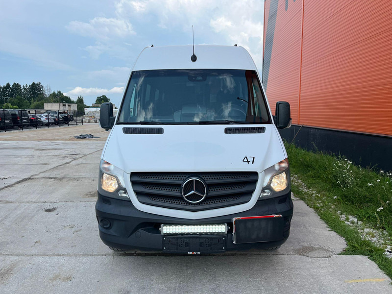 Mercedes-Benz Sprinter 516 CDI / 19 + 1 SEATS / AC - Minibús, Furgoneta de pasajeros: foto 2 Mercedes-Benz Sprinter 516 CDI / 19 + 1 SEATS / AC - Minibús, Furgoneta de pasajeros: foto 2
