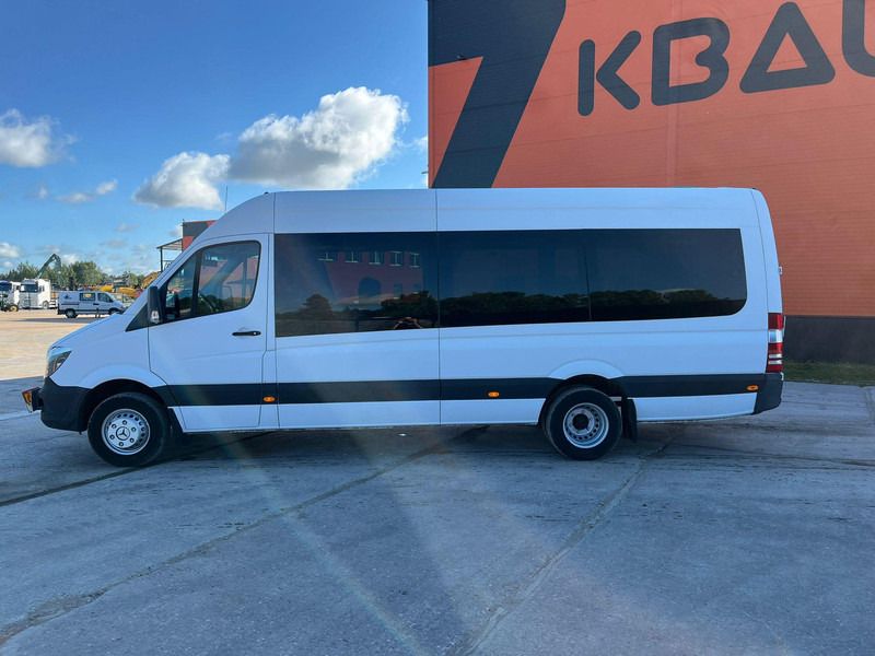 Mercedes-Benz Sprinter 516 CDI 19 + 1 SEATS / DRIVER AC - Minibús, Furgoneta de pasajeros: foto 4 Mercedes-Benz Sprinter 516 CDI 19 + 1 SEATS / DRIVER AC - Minibús, Furgoneta de pasajeros: foto 4