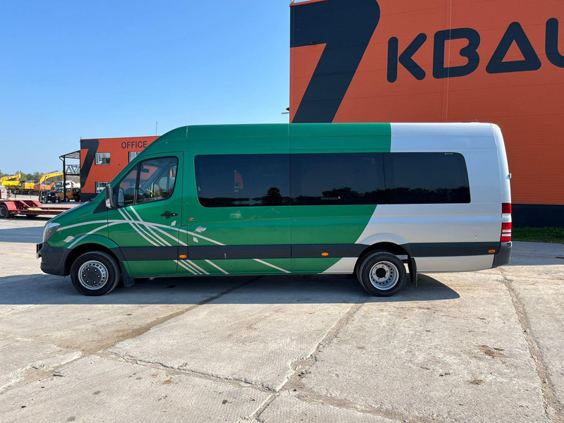 Mercedes-Benz Sprinter 516 CDI 19 + 1 SEATS - Minibús, Furgoneta de pasajeros: foto 4 Mercedes-Benz Sprinter 516 CDI 19 + 1 SEATS - Minibús, Furgoneta de pasajeros: foto 4
