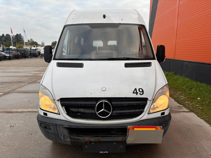 Mercedes-Benz Sprinter 516 CDI 4x2 19+1 SEATS - Minibús, Furgoneta de pasajeros: foto 2 Mercedes-Benz Sprinter 516 CDI 4x2 19+1 SEATS - Minibús, Furgoneta de pasajeros: foto 2