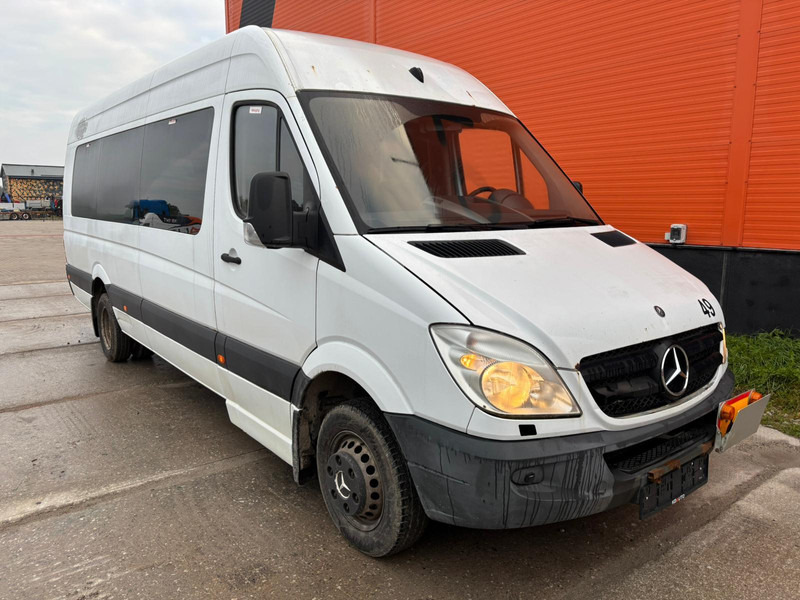 Mercedes-Benz Sprinter 516 CDI 4x2 19+1 SEATS - Minibús, Furgoneta de pasajeros: foto 1 Mercedes-Benz Sprinter 516 CDI 4x2 19+1 SEATS - Minibús, Furgoneta de pasajeros: foto 1