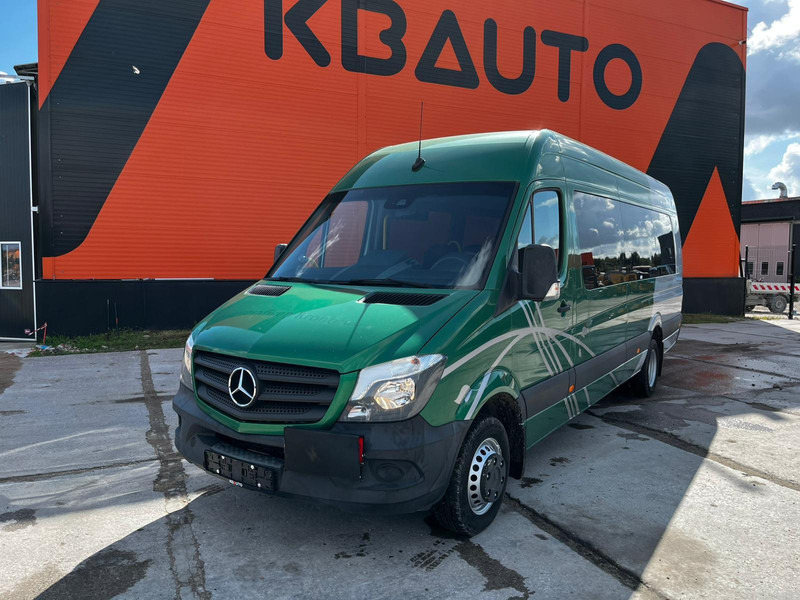 Mercedes-Benz Sprinter 516 CDI 4x2 19 SEATS - Minibús, Furgoneta de pasajeros: foto 3 Mercedes-Benz Sprinter 516 CDI 4x2 19 SEATS - Minibús, Furgoneta de pasajeros: foto 3
