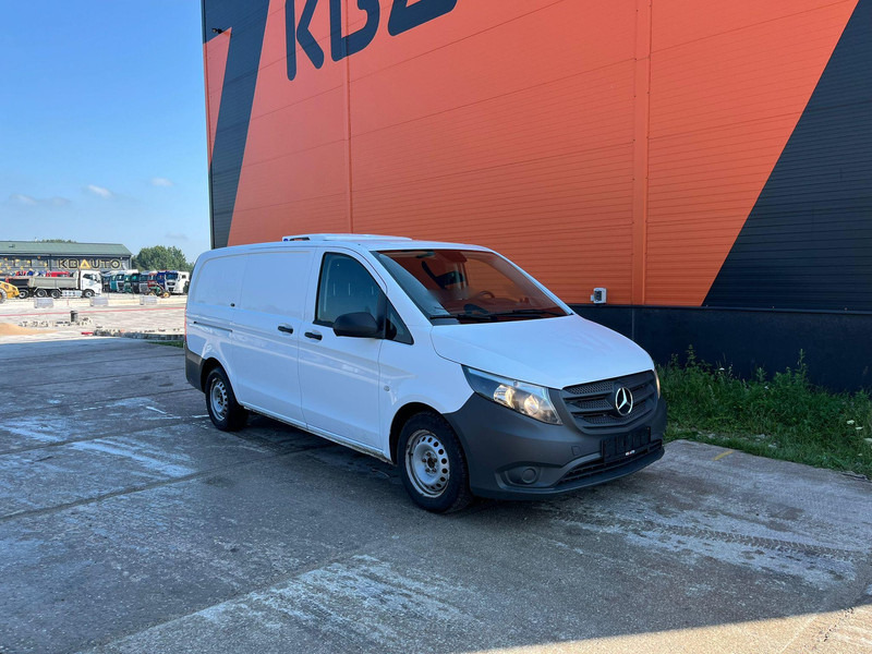Mercedes-Benz Vito 116 CDI NEOS 100 - Furgoneta frigorifica: foto 4 Mercedes-Benz Vito 116 CDI NEOS 100 - Furgoneta frigorifica: foto 4