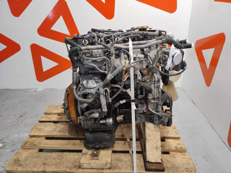 Nissan NT 400 CABSTAR ENGINE YD25DDTI / LOW MILEAGE 25704 km - Motor para Camión: foto 3 Nissan NT 400 CABSTAR ENGINE YD25DDTI / LOW MILEAGE 25704 km - Motor para Camión: foto 3
