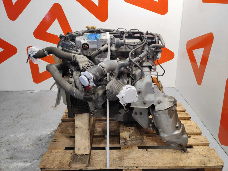Nissan NT 400 CABSTAR ENGINE YD25DDTI / LOW MILEAGE 25704 km - Motor para Camión: foto 1 Nissan NT 400 CABSTAR ENGINE YD25DDTI / LOW MILEAGE 25704 km - Motor para Camión: foto 1