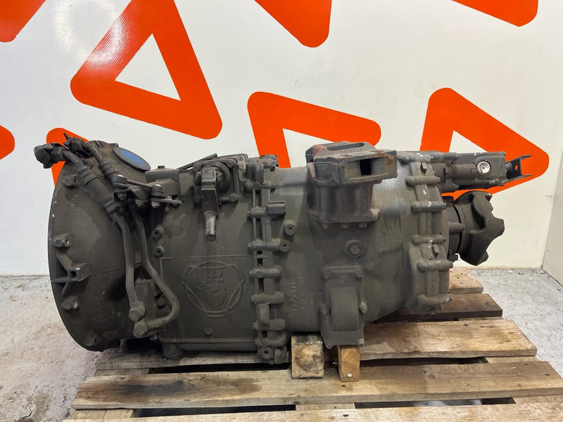 Scania GRS 905 GEARBOX - Caja de cambios para Camión: foto 3 Scania GRS 905 GEARBOX - Caja de cambios para Camión: foto 3