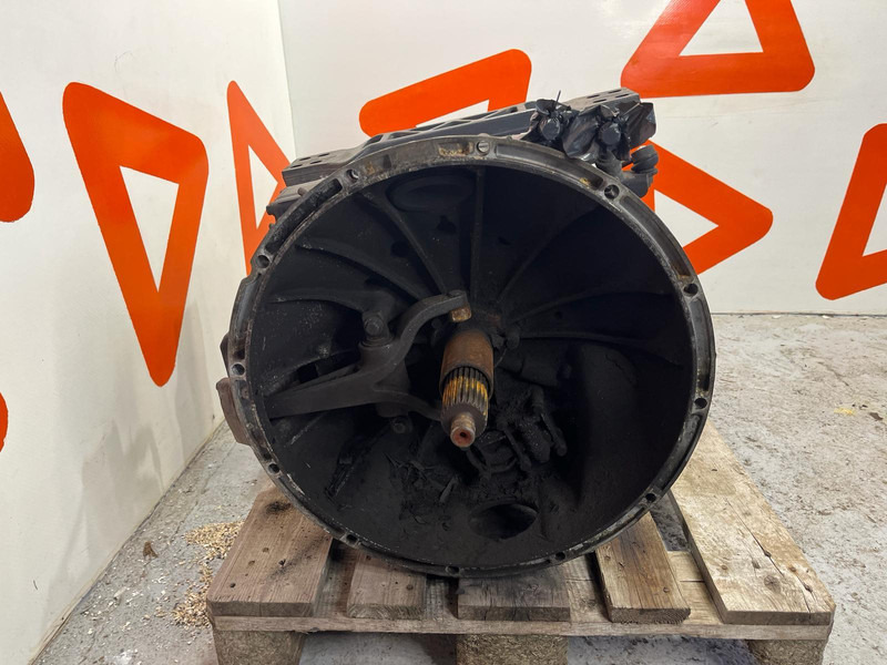 Scania GRS 905 GEARBOX - Caja de cambios para Camión: foto 4 Scania GRS 905 GEARBOX - Caja de cambios para Camión: foto 4