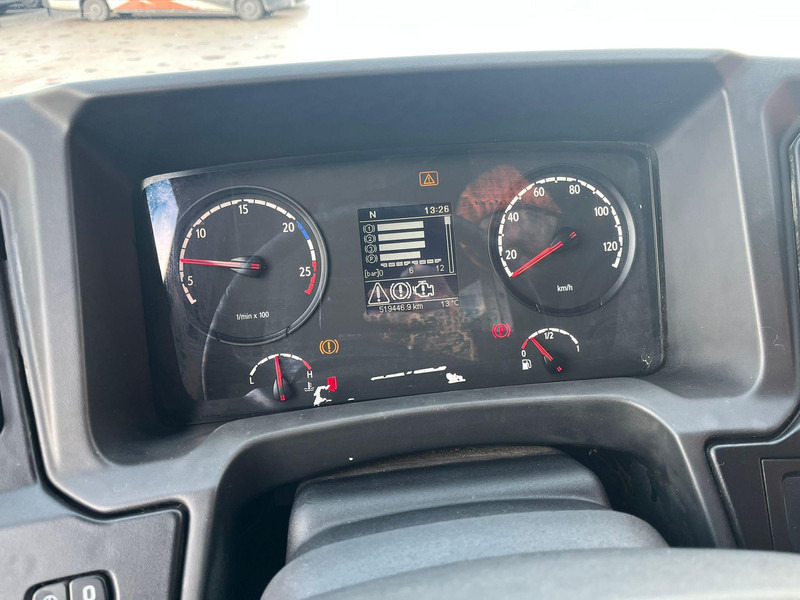 Leasing de Scania K 280 Citywide LE 6x2*4 44 SEATS / AC / AUXILIARY HEATER / WHEELCHAIR RAMP Scania K 280 Citywide LE 6x2*4 44 SEATS / AC / AUXILIARY HEATER / WHEELCHAIR RAMP: foto 11