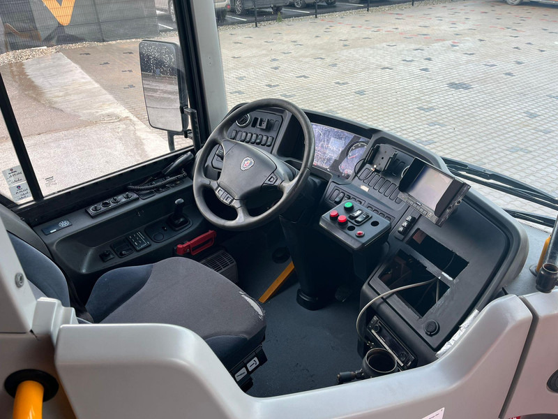 Leasing de Scania K 280 Citywide LE 6x2*4 44 SEATS / AC / AUXILIARY HEATER / WHEELCHAIR RAMP Scania K 280 Citywide LE 6x2*4 44 SEATS / AC / AUXILIARY HEATER / WHEELCHAIR RAMP: foto 9