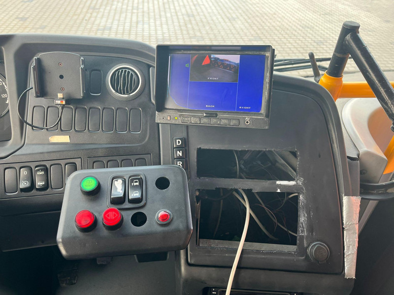 Leasing de Scania K 280 Citywide LE 6x2*4 44 SEATS / AC / AUXILIARY HEATER / WHEELCHAIR RAMP Scania K 280 Citywide LE 6x2*4 44 SEATS / AC / AUXILIARY HEATER / WHEELCHAIR RAMP: foto 12