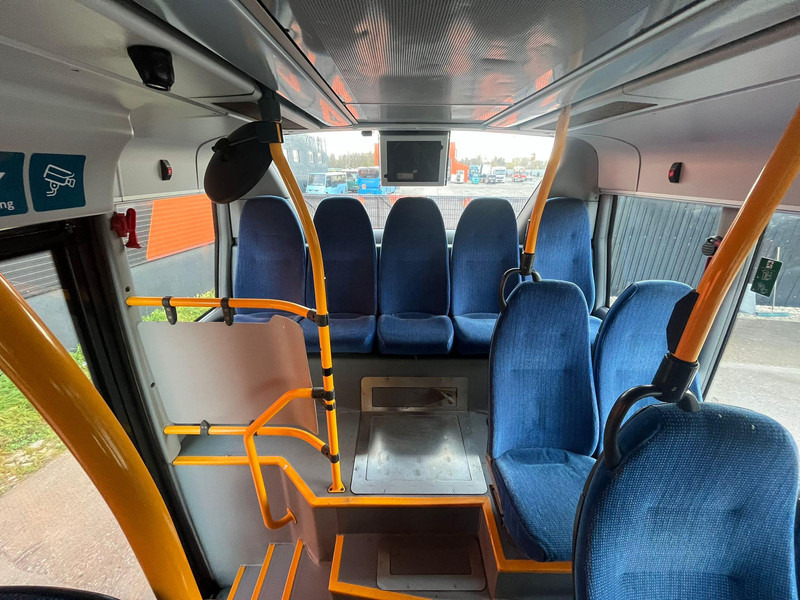 Leasing de Scania K 280 Citywide LE 6x2*4 44 SEATS / AC / AUXILIARY HEATER / WHEELCHAIR RAMP Scania K 280 Citywide LE 6x2*4 44 SEATS / AC / AUXILIARY HEATER / WHEELCHAIR RAMP: foto 18