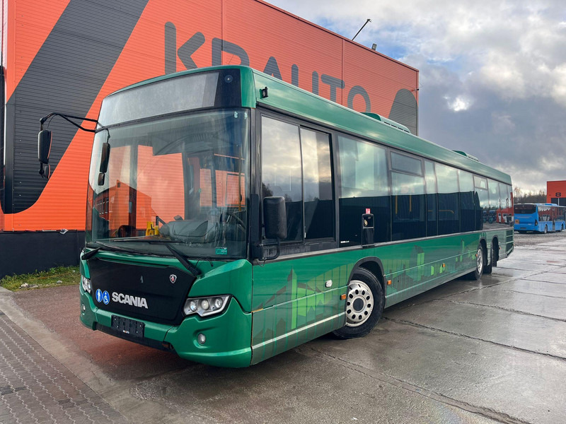 Scania K 280 Citywide LE 6x2*4 44 SEATS / AC / AUXILIARY HEATER / WHEELCHAIR RAMP - Autobús urbano: foto 3 Scania K 280 Citywide LE 6x2*4 44 SEATS / AC / AUXILIARY HEATER / WHEELCHAIR RAMP - Autobús urbano: foto 3
