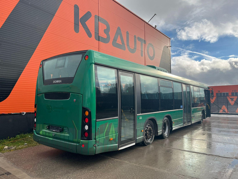 Leasing de Scania K 280 Citywide LE 6x2*4 44 SEATS / AC / AUXILIARY HEATER / WHEELCHAIR RAMP Scania K 280 Citywide LE 6x2*4 44 SEATS / AC / AUXILIARY HEATER / WHEELCHAIR RAMP: foto 7
