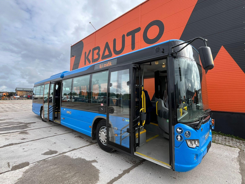 Scania K 320 4x2 Citywide 43 SEATS / AC / AUXILIARY HEATING / RETARDER - Autobús urbano: foto 1 Scania K 320 4x2 Citywide 43 SEATS / AC / AUXILIARY HEATING / RETARDER - Autobús urbano: foto 1