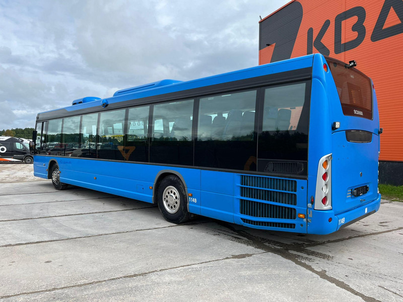 Scania K 320 4x2 Citywide 43 SEATS / AC / AUXILIARY HEATING / RETARDER - Autobús urbano: foto 5 Scania K 320 4x2 Citywide 43 SEATS / AC / AUXILIARY HEATING / RETARDER - Autobús urbano: foto 5