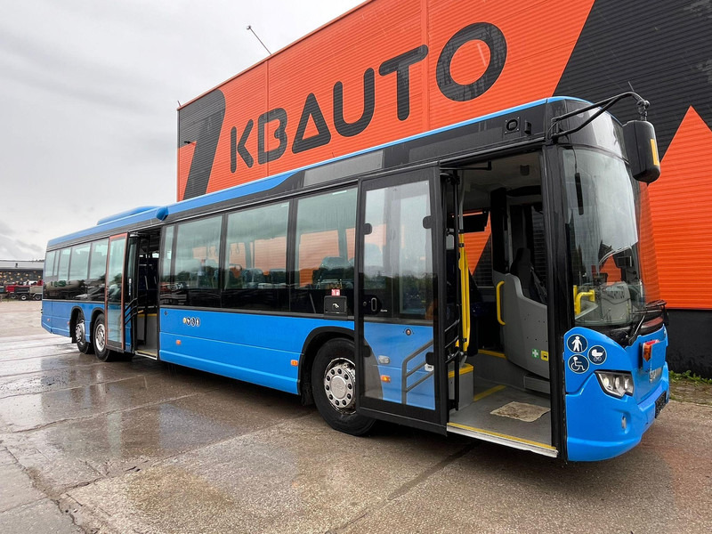 Scania K 320 6x2*4 Citywide 55 SEATS / AC / AUXILIARY HEATING / RETARDER - Autobús urbano: foto 1 Scania K 320 6x2*4 Citywide 55 SEATS / AC / AUXILIARY HEATING / RETARDER - Autobús urbano: foto 1