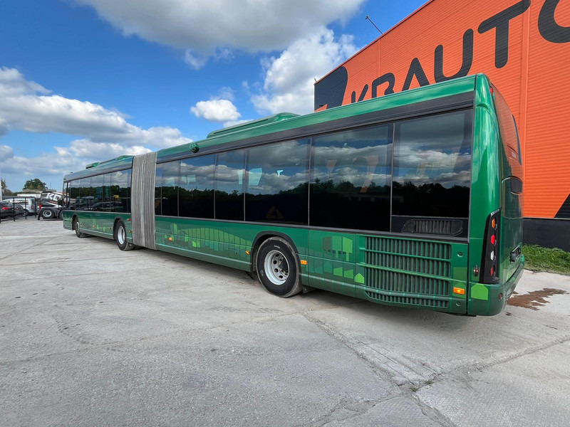 Scania K 320 Citywide CLASS 2 INTERCITY / AC / AUXILIARY HEATING / 16 SIMILAR AVAILABLE - Autobús articulado: foto 5 Scania K 320 Citywide CLASS 2 INTERCITY / AC / AUXILIARY HEATING / 16 SIMILAR AVAILABLE - Autobús articulado: foto 5