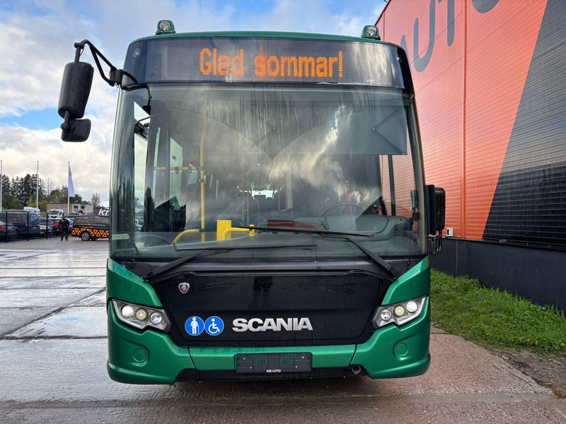 Scania K 320 Citywide CLASS 2 INTERCITY / AC / AUXILIARY HEATING - Autobús articulado: foto 2 Scania K 320 Citywide CLASS 2 INTERCITY / AC / AUXILIARY HEATING - Autobús articulado: foto 2