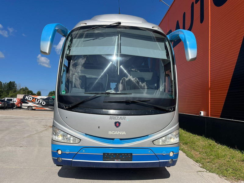 Scania K 440 Irizar i6 6x2*4 50+1+1 SEATS / AC / AUXILIARY HEATING / WC / FOGMAKER - Autocar: foto 2 Scania K 440 Irizar i6 6x2*4 50+1+1 SEATS / AC / AUXILIARY HEATING / WC / FOGMAKER - Autocar: foto 2