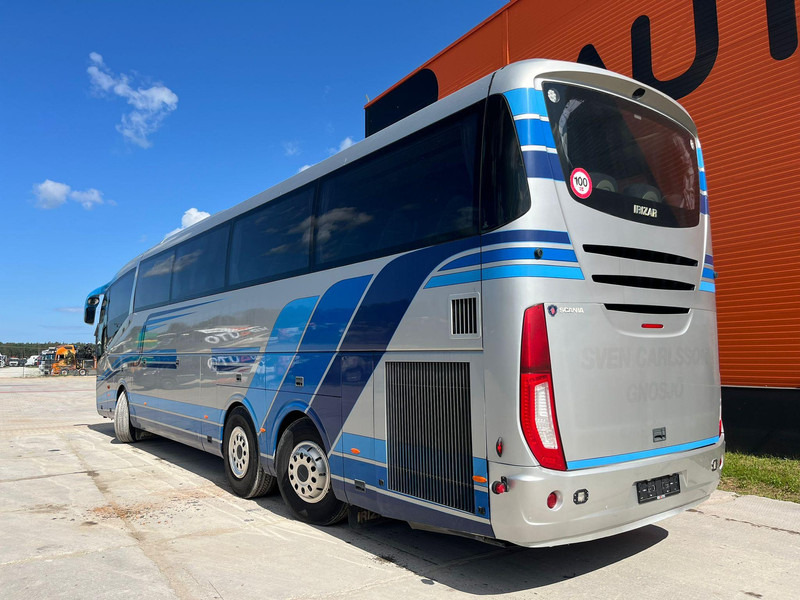 Scania K 440 Irizar i6 6x2*4 50+1+1 SEATS / AC / AUXILIARY HEATING / WC / FOGMAKER - Autocar: foto 5 Scania K 440 Irizar i6 6x2*4 50+1+1 SEATS / AC / AUXILIARY HEATING / WC / FOGMAKER - Autocar: foto 5