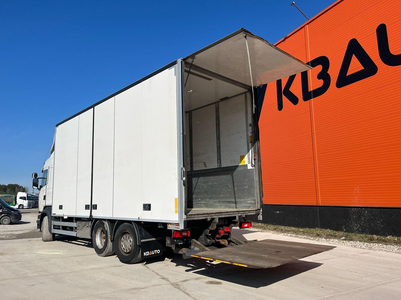 Camión caja cerrada Scania R 490 6x2*4 RETARDER / BOX L=7364 mm: foto 12