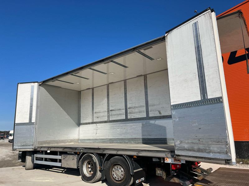 Camión caja cerrada Scania R 490 6x2*4 RETARDER / BOX L=7364 mm: foto 11
