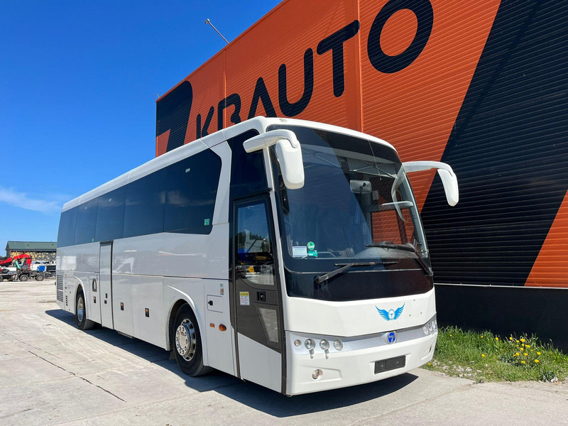 Temsa HD 12 4x2 50+1 SEATS / AC / AUXILIARY HEATING / WC / KITCHEN / 12 v etc. - Autocar: foto 1 Temsa HD 12 4x2 50+1 SEATS / AC / AUXILIARY HEATING / WC / KITCHEN / 12 v etc. - Autocar: foto 1