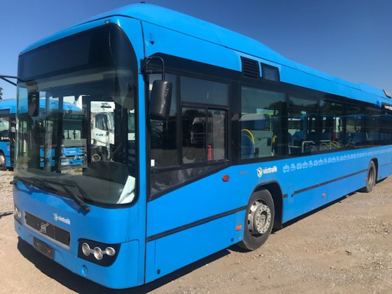Volvo 7700 B5LH 4x2 Hybrid - Autobús urbano: foto 2 Volvo 7700 B5LH 4x2 Hybrid - Autobús urbano: foto 2