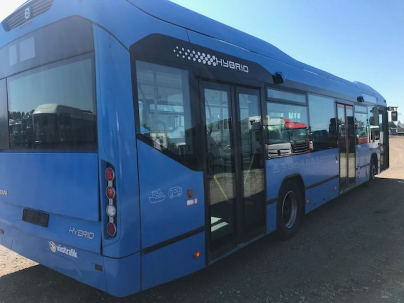 Volvo 7700 B5LH 4x2 Hybrid - Autobús urbano: foto 3 Volvo 7700 B5LH 4x2 Hybrid - Autobús urbano: foto 3