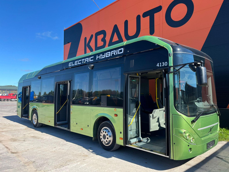 Volvo B5LH 7900 HC 4x2 HYBRID / AC / AUXILIARY HEATING - Autobús urbano: foto 1 Volvo B5LH 7900 HC 4x2 HYBRID / AC / AUXILIARY HEATING - Autobús urbano: foto 1