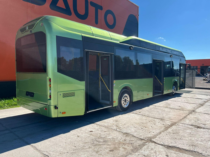 Volvo B5LH 7900 HC 4x2 HYBRID / AC / AUXILIARY HEATING - Autobús urbano: foto 4 Volvo B5LH 7900 HC 4x2 HYBRID / AC / AUXILIARY HEATING - Autobús urbano: foto 4