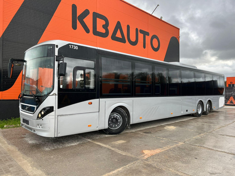 Volvo B8R 8900 LE 6x2*4 44 SEATS + 53 STANDING / AC / AUXILIARY HEATER - Autobús suburbano: foto 3 Volvo B8R 8900 LE 6x2*4 44 SEATS + 53 STANDING / AC / AUXILIARY HEATER - Autobús suburbano: foto 3