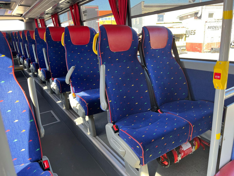 Volvo B8R 8900 LE 6x2*4 44 SEATS + 53 STANDING / AC / AUXILIARY HEATER / FOGMAKER - Autobús suburbano: foto 2 Volvo B8R 8900 LE 6x2*4 44 SEATS + 53 STANDING / AC / AUXILIARY HEATER / FOGMAKER - Autobús suburbano: foto 2