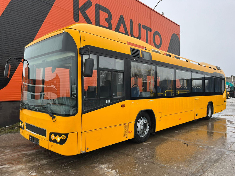 Volvo BRLH 7700 HYBRID 4x2 2 UNITS AVAILABLE / EURO EEV / AC / AUXILIARY HEATING - Autobús urbano: foto 3 Volvo BRLH 7700 HYBRID 4x2 2 UNITS AVAILABLE / EURO EEV / AC / AUXILIARY HEATING - Autobús urbano: foto 3