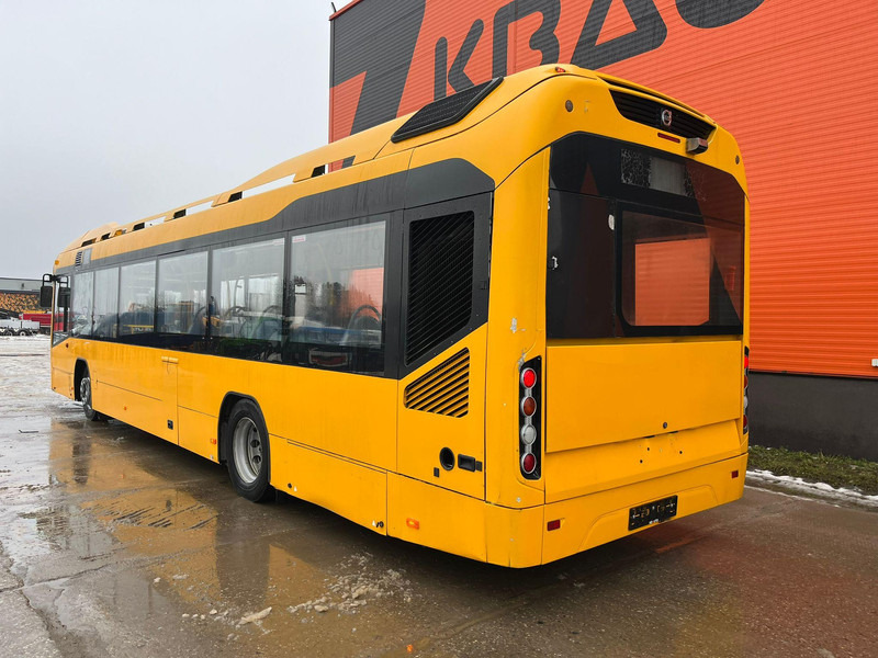 Volvo BRLH 7700 HYBRID 4x2 FOR PARTS ONLY! / EURO EEV / AC / AUXILIARY HEATING - Autobús urbano: foto 5 Volvo BRLH 7700 HYBRID 4x2 FOR PARTS ONLY! / EURO EEV / AC / AUXILIARY HEATING - Autobús urbano: foto 5