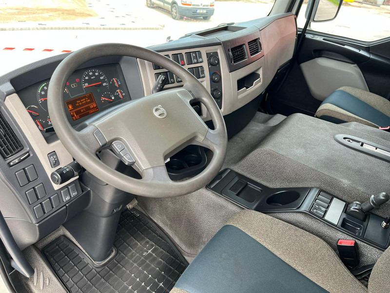 Leasing de Volvo FE 320 4x2 BOX L=7623 mm Volvo FE 320 4x2 BOX L=7623 mm: foto 15