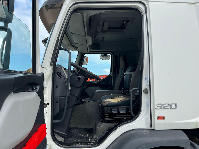 Leasing de Volvo FE 320 4x2 BOX L=7623 mm Volvo FE 320 4x2 BOX L=7623 mm: foto 20