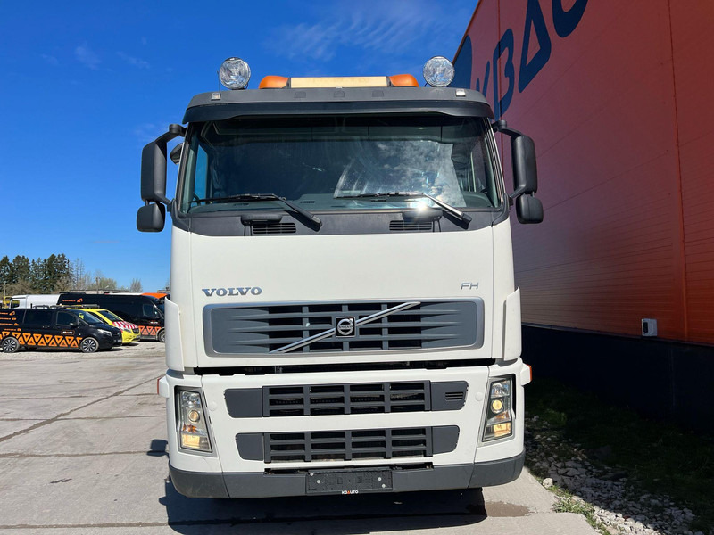 Volvo FH 440 6x2 HIAAB 144E-3 / PLATFORM L=7061 mm - Camión caja abierta, Camión grúa: foto 3 Volvo FH 440 6x2 HIAAB 144E-3 / PLATFORM L=7061 mm - Camión caja abierta, Camión grúa: foto 3
